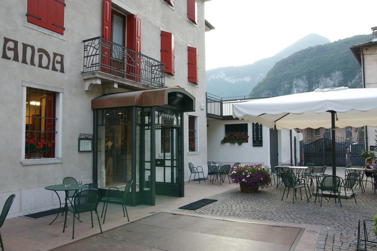 Locanda Solagna Quero Exterior photo