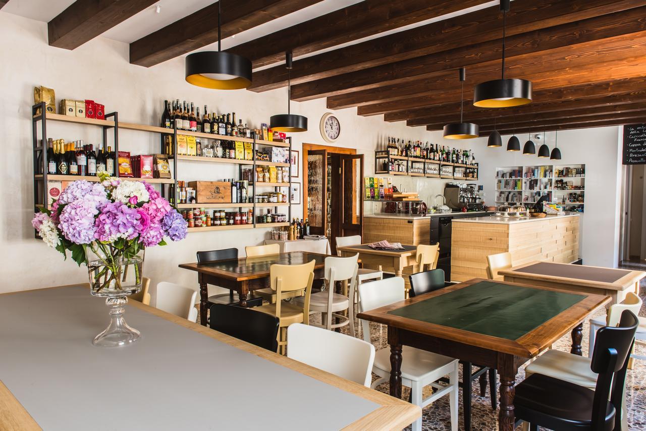 Locanda Solagna Quero Exterior photo