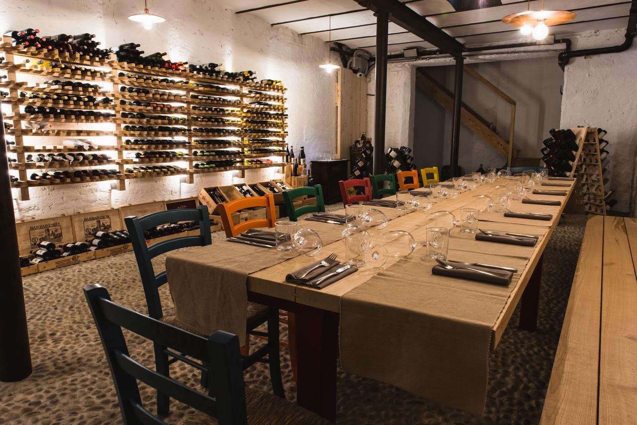 Locanda Solagna Quero Exterior photo