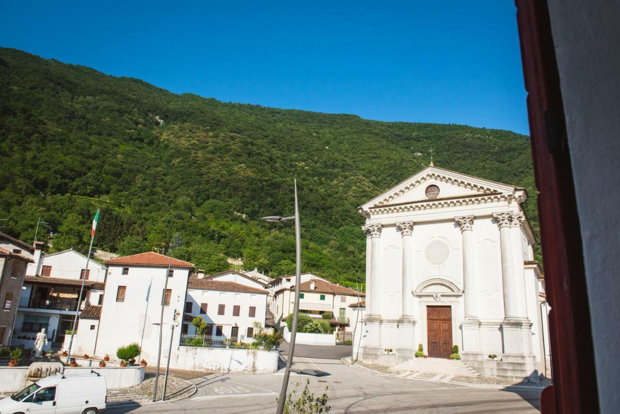 Locanda Solagna Quero Exterior photo