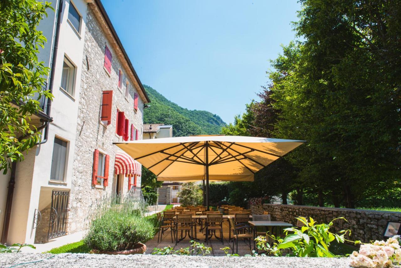 Locanda Solagna Quero Exterior photo
