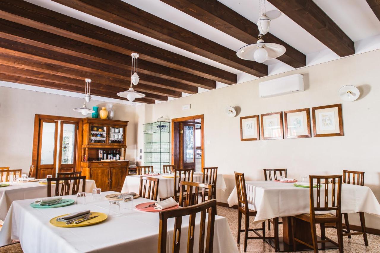 Locanda Solagna Quero Exterior photo